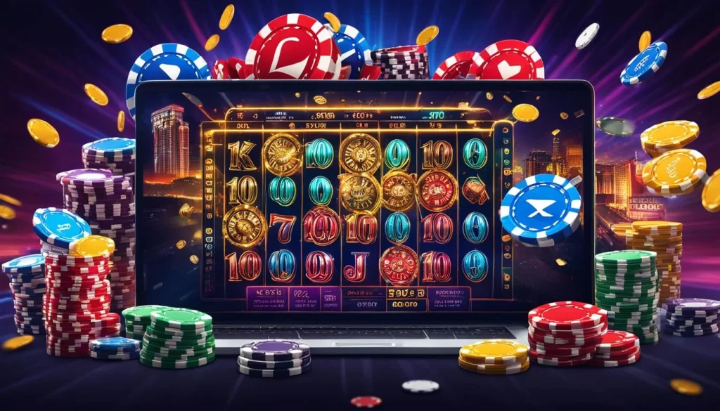 Giao diện game Nổ Hũ 6789HL