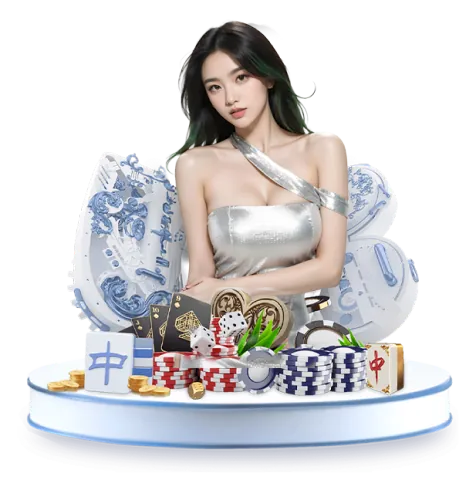 Bàn Dragon Tiger với lá bài lớn tại 6789hl